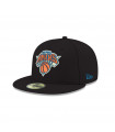 Gorra New York Knicks NBA 59Fifty Black