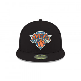 Gorra New York Knicks NBA 59Fifty Black