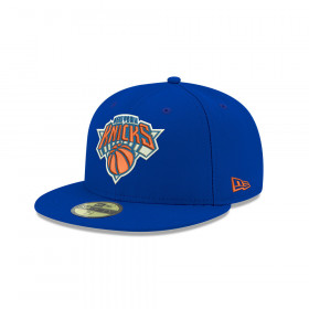 Gorra New York Knicks NBA 59Fifty Med Blue