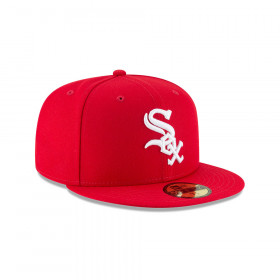 Gorra Chicago White Sox MLB 59Fifty Red