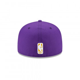 Gorra Los Angeles Lakers NBA 59Fifty Purple