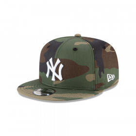 Gorra New York Yankees MLB 9Fifty Green Med