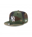 Gorra New York Yankees MLB 9Fifty Green Med