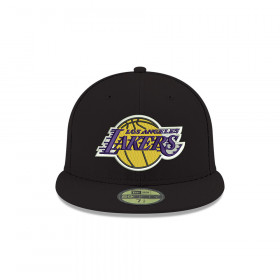 Gorra Los Angeles Lakers NBA 59Fifty Black