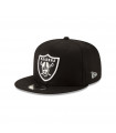 Gorra Las Vegas Raiders NFL 9Fifty Black