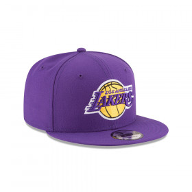Gorra Los Angeles Lakers NBA 9Fifty Purple