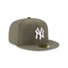 Gorra New York Yankees MLB 59Fifty Green Med