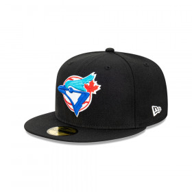 Gorra Toronto Blue Jays MLB 59Fifty Black