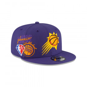 Gorra Phoenix Sun NBA 9Fifty Purple