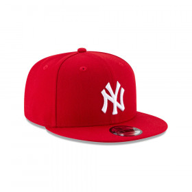 Gorra New York Yankees MLB 9Fifty Red