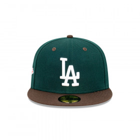 Gorra Los Angeles Dodgers MLB 59Fifty Dark Green