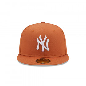 Gorra New York Yankees MLB 59Fifty Brown