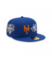 Gorra New York Mets MLB 59Fifty Blue