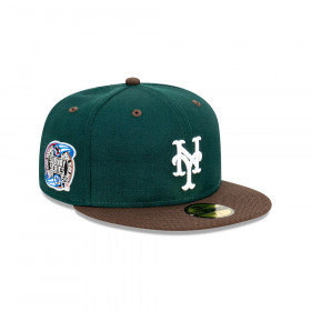 Gorra New York Mets MLB 59Fifty Dark Green
