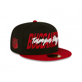 Gorra Tampa Bay Buccaneers NFL 59Fifty Red