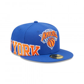 Gorra New York Knicks NBA 59Fifty Blue