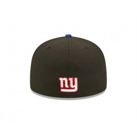Gorra New York Giants NFL 59Fifty Blue