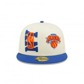 Gorra New York Knicks NBA 59Fifty Blue