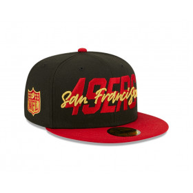 Gorra San Francisco 49ers NFL 59Fifty Red