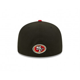Gorra San Francisco 49ers NFL 59Fifty Red