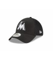 Gorra Miami Marlins MLB 39Thirty Black