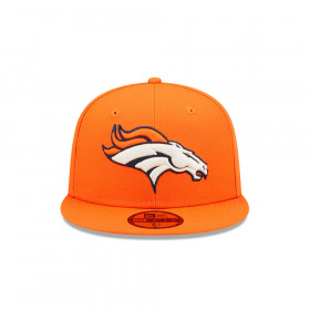 Gorra Denver Broncos NFL 59Fifty Orange