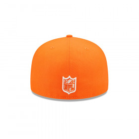 Gorra Denver Broncos NFL 59Fifty Orange