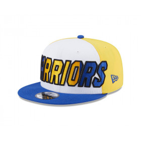 Gorra Golden State Warriors NBA 9Fifty Blue