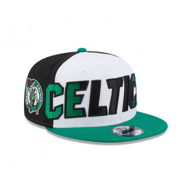 Gorra Boston Celtics NBA 9Fifty Green