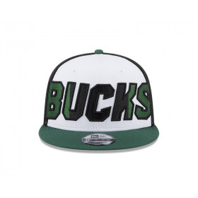 Gorra Milwaukee Bucks NBA 9Fifty Green