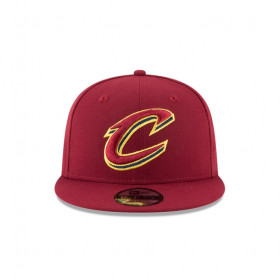 Gorra Cleveland Cavaliers NBA 9Fifty Red