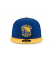 Gorra Golden State Warriors NBA 59Fifty Blue