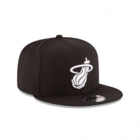 Gorra Miami Heat NBA 9Fifty Black