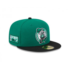 Gorra Boston Celtics NBA 59Fifty Green