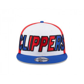 Gorra Los Angeles Clippers NBA 9Fifty Blue