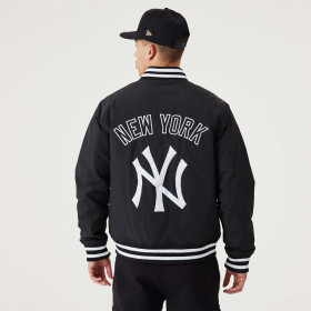 Bomber Jacket New York Yankees MLB  Black