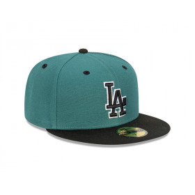 Gorra Los Angeles Dodgers MLB 59Fifty Green