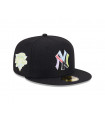 Gorra New York Yankees MLB 59Fifty Black