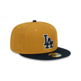 Gorra Los Angeles Dodgers MLB 59Fifty Gold