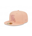Gorra Lakeland Tigers MLB 59Fifty Pink