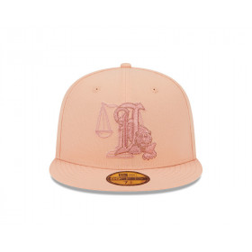 Gorra Lakeland Tigers MLB 59Fifty Pink