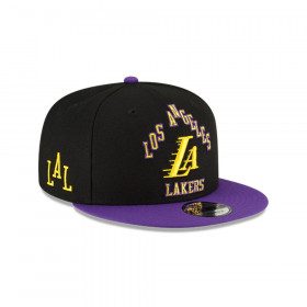 Gorro Los Angeles Lakers NBA 9Fifty Purple