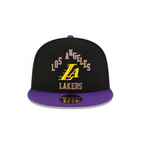 Gorro Los Angeles Lakers NBA 9Fifty Purple