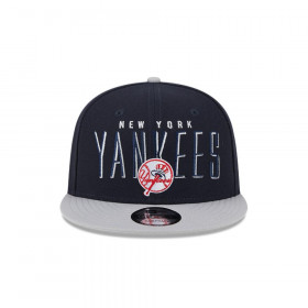 Gorro New York Yankees MLB 9Fifty Navy