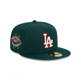 Gorro Los Angeles Dodgers MLB 59Fifty Dark Green