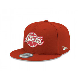 Gorra Los Angeles Lakers NBA 9Fifty Red