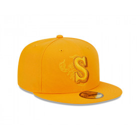 Gorra Seattle Mariners MLB 59Fifty Gold