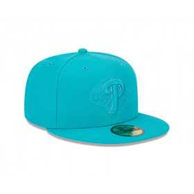 Gorra Philadelphia Phillies MLB 59Fifty Turquoise
