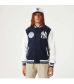 Bomber Jacket New York Yankees MLB  Blue
