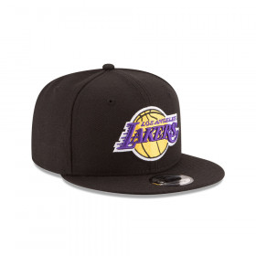 Gorra Los Angeles Lakers NBA 9Fifty Black